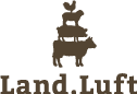 Logo Land.Luft - Tierglück